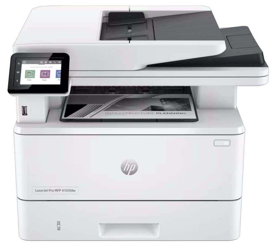 HP LaserJet Pro 4103fdw