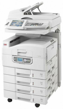 Oki C9850MFP