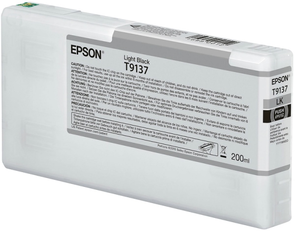 Картридж Epson T9137 (C13T913700)