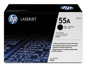 Картридж HP 55A (CE255A)