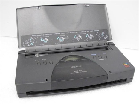 Canon Bjc-70