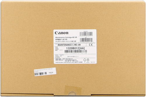 Контейнер для отработанного тонера Canon MC-09 оригинал