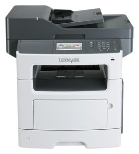 Lexmark MX511dte