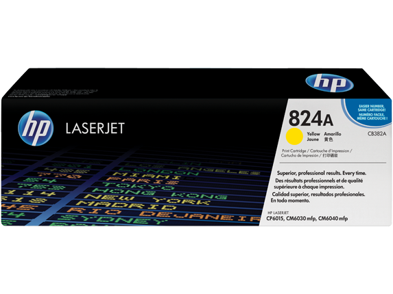 Картридж HP 824A (CB382A)
