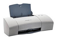 Lexmark Color JetPrinter Z35