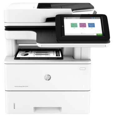 HP LaserJet Managed MFP E52545dn