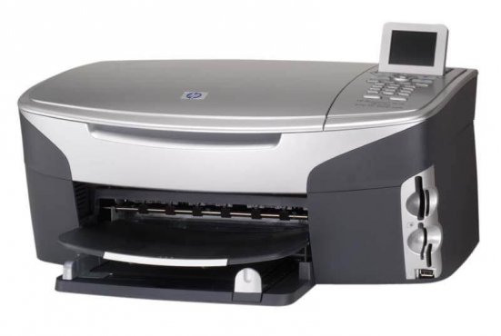 HP PSC 2610v