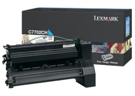 Картридж Lexmark C7702CH