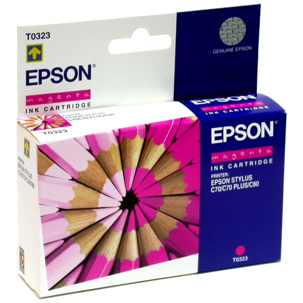 Картридж Epson T0323 (C13T03234010) old
