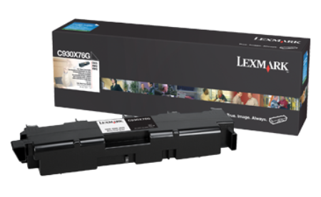 Контейнер для отработанного тонера Lexmark C930X76G оригинал