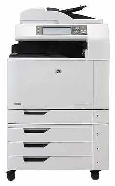 HP Color LaserJet CM6030