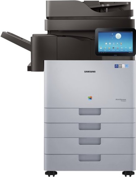 Samsung SL-X7400GX MultiXpress