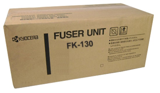 Узел фиксации Kyocera FK-130 оригинал