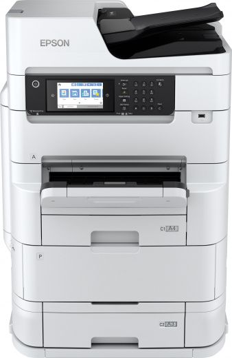 Epson WorkForce Pro WF-C879RDTWF
