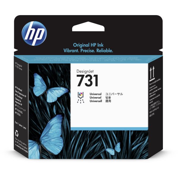 Печатающая головка HP 731 (P2V27A)