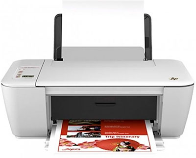 HP DeskJet Ink Advantage 2548 All-in-One