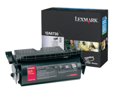 Картридж Lexmark 12A6730
