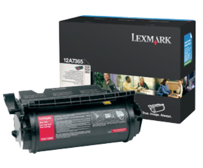 Картридж Lexmark 12A7365