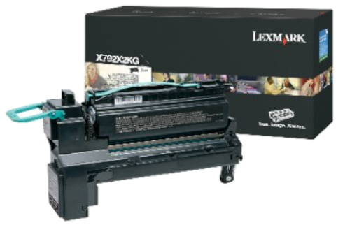 Картридж Lexmark X792X2KG