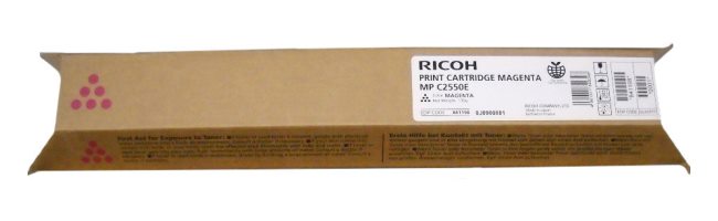 Картридж Ricoh Type MP C2550E (841198)