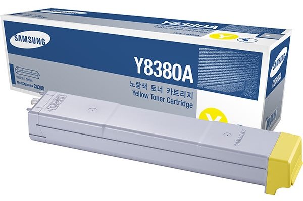 Картридж Samsung CLX-Y8380A