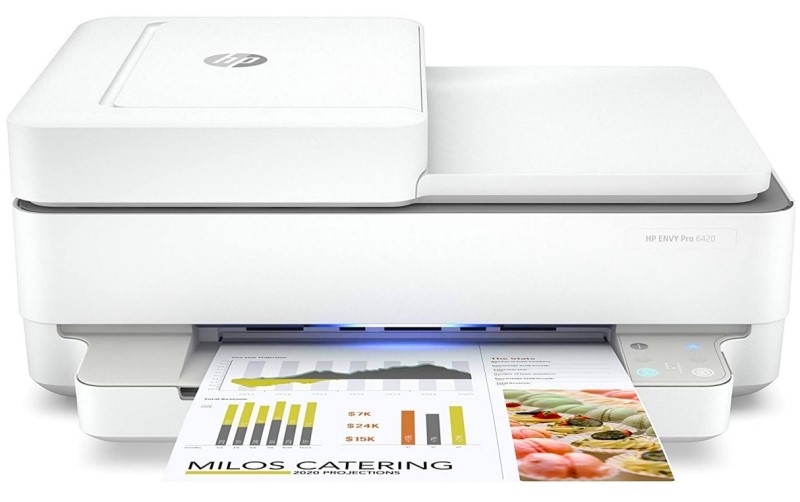 HP ENVY 6420