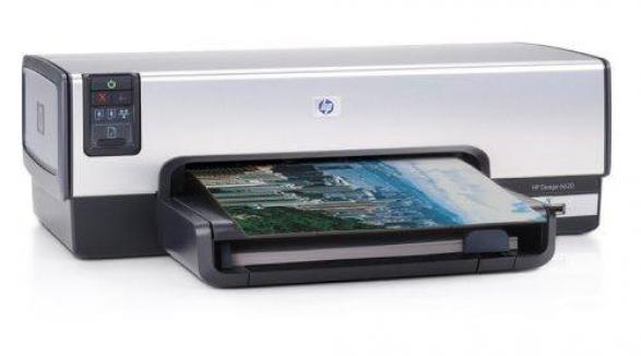 HP DeskJet 6620