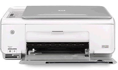 HP PhotoSmart C3100 All-in-One