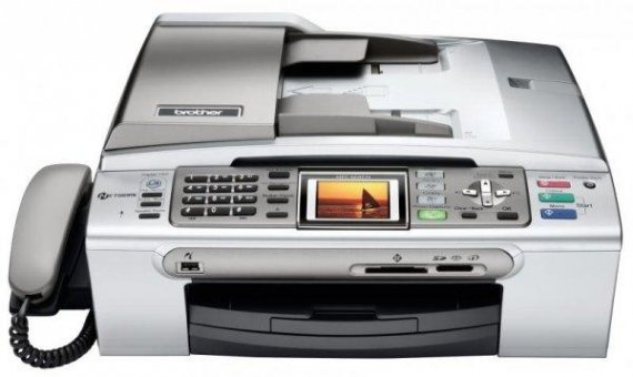 Brother MFC-660CN