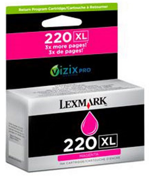 Картридж Lexmark №220XL (14L0176AL)