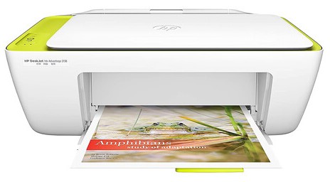 HP DeskJet Ink Advantage 2138