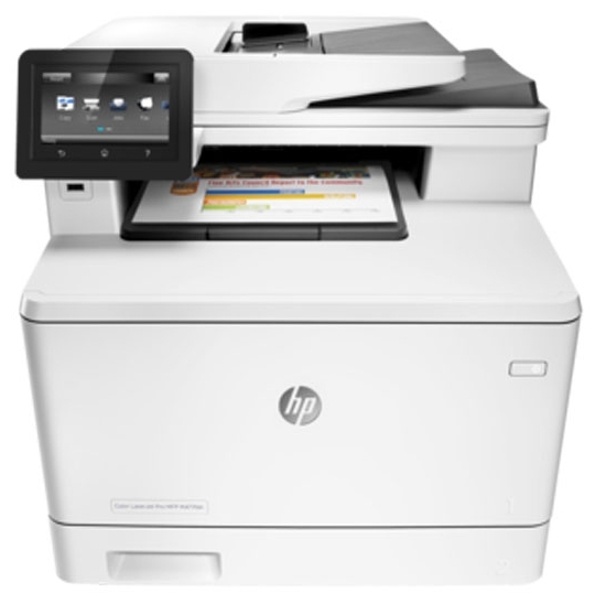 HP Color LaserJet Pro M477fnw
