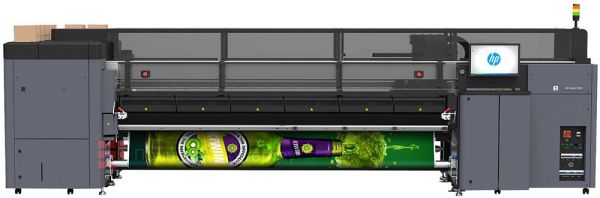 HP Latex 3100