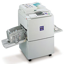 Ricoh Priport JP 5500