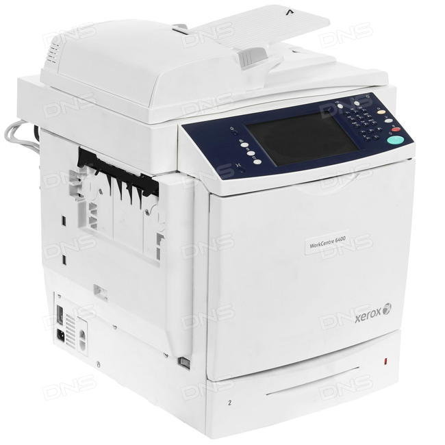 Xerox WorkCentre 6400S