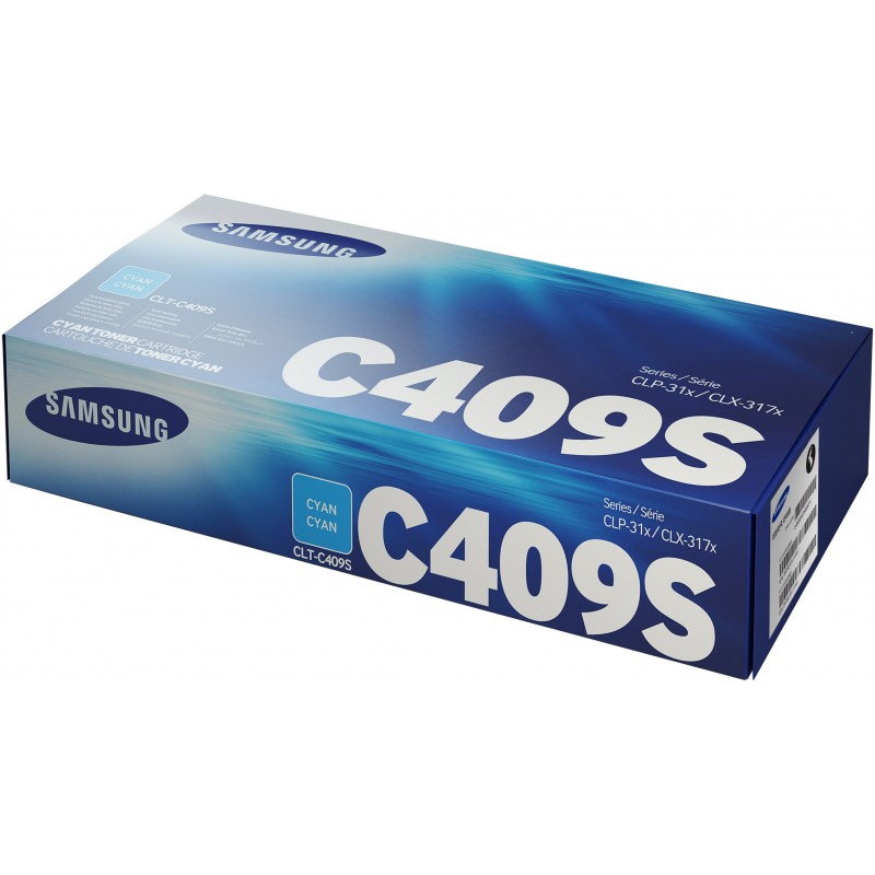 Картридж Samsung CLT-C409S
