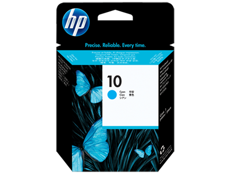 Печатающая головка HP 10 (C4801A)