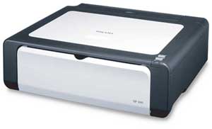 Ricoh Aficio™ SP 111