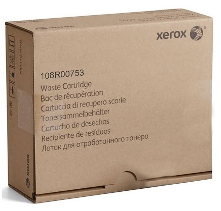Контейнер для отработанного тонера Xerox 108R00753 оригинал