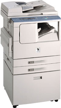 Canon iR 2000