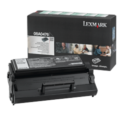 Картридж Lexmark 08A0476 (Return Program)
