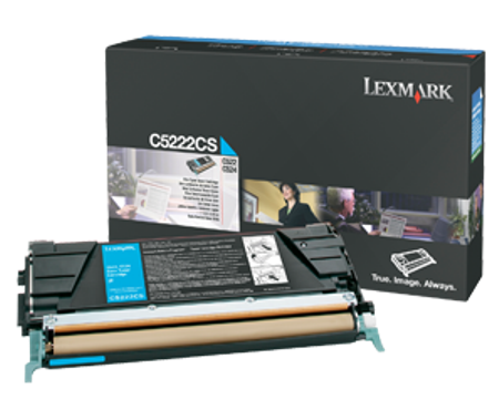 Картридж Lexmark C5222CS