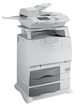 Lexmark X762e