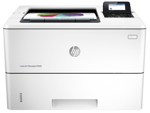 HP LaserJet Managed M506dnm