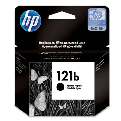 Картридж HP 121b (CC636HE)
