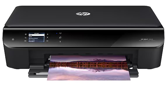 HP ENVY 4504