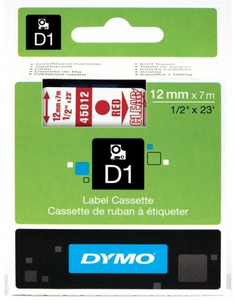 Картридж DYMO S0720520/45012