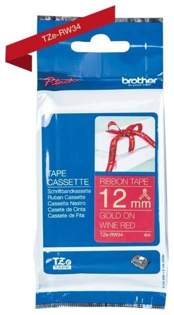Картридж Brother TZ-ERW34