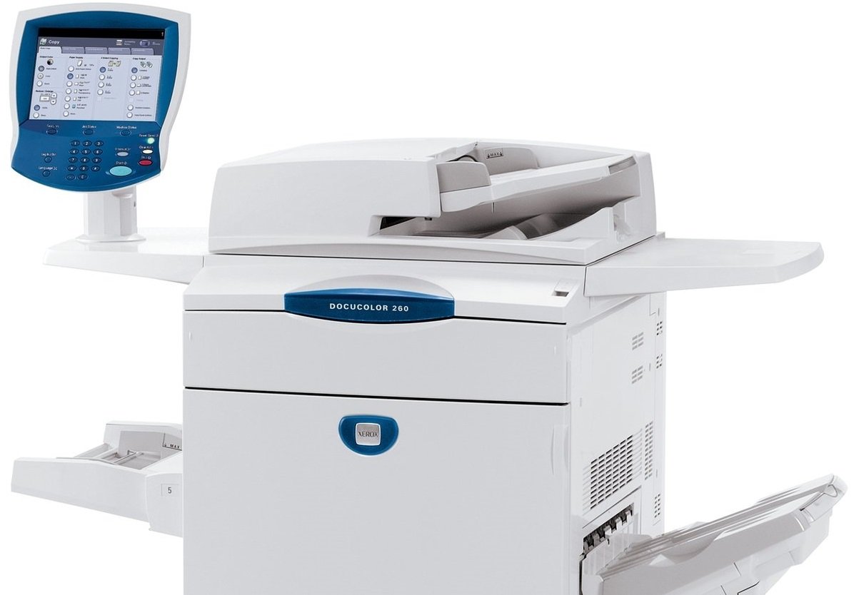Xerox DocuColor 5760