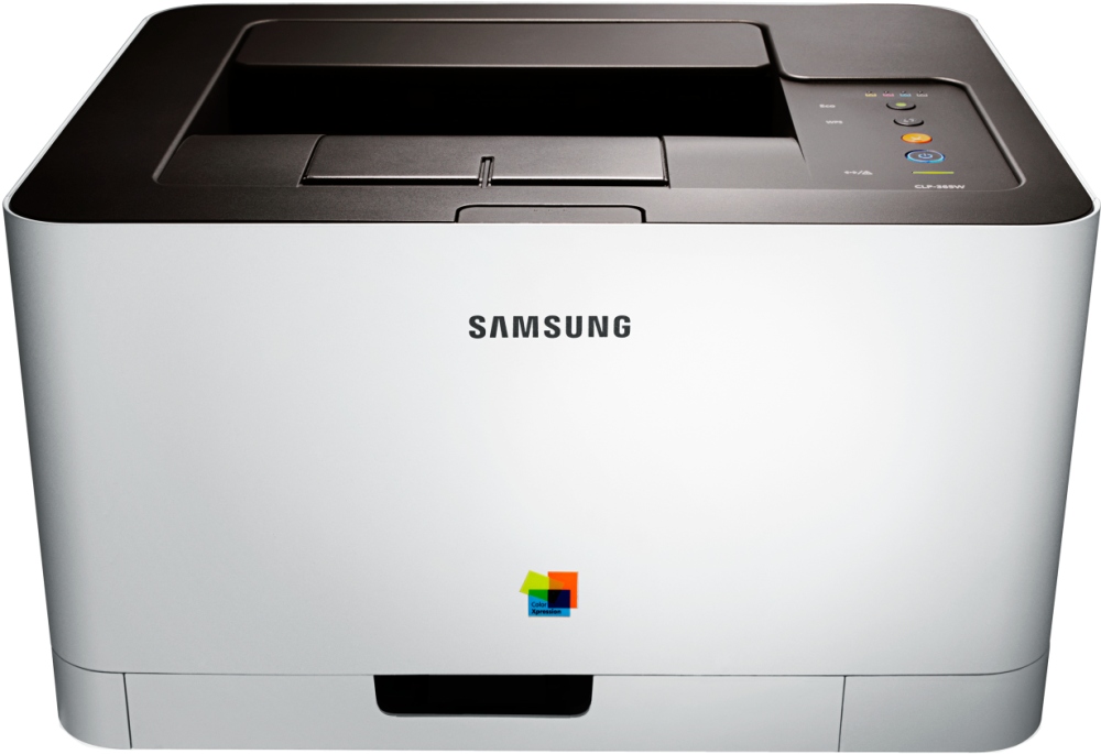 Samsung CLP-365W